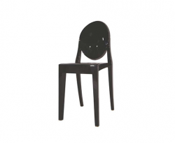 Ghế nhựa màu đen Mã: 83932002